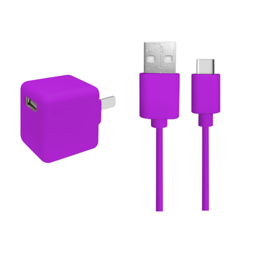 2 in 1 USB Type C  Travel Set - 194162000852