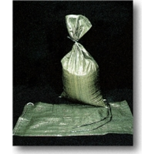 Sand Bags, Green, 14 in. X 26 in. (Pack