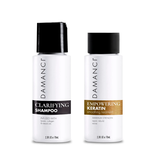 Empowering Keratin Kit