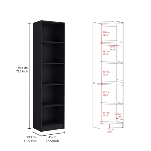 Home Xs Bookcase - 880894439625