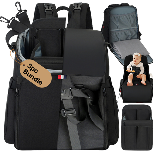 GillyGro Classic Parent Backpack