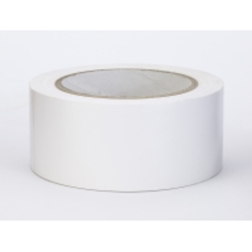 PVC Vinyl Aisle Marking Tape, 6 mil, 2"