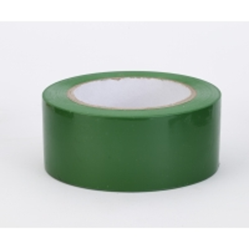 PVC Vinyl Aisle Marking Tape, 6 mil, 2"