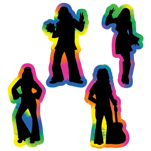 Silhouettes Cutouts