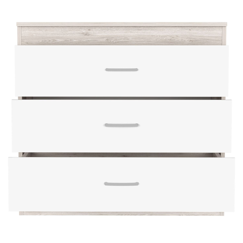 Zurich Three Drawers Dresser