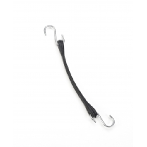Domestic EDPM Tarp Strap, 10 in. (Pack o