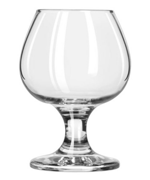 Libbey Embassy Brandy Glass