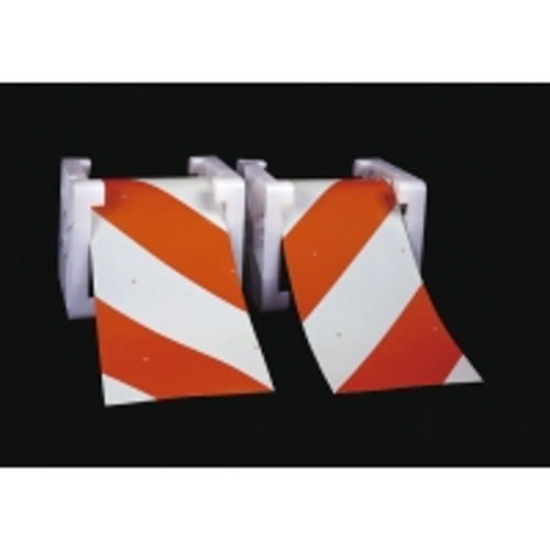 Engineering Grade Reflective Barricade A