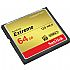 SanDisk Extreme CompactFlash Memory Card, SDCFXS-064G-A46, 64GB, 120 Mbps