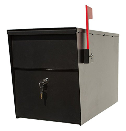 Locking Mailbox