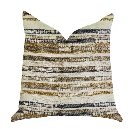 Plutus Lombardi Lane Luxury Throw Pillow