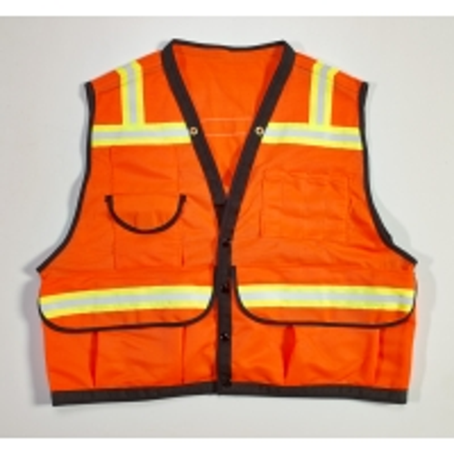 High Visibility Mesh Super Deluxe Survey