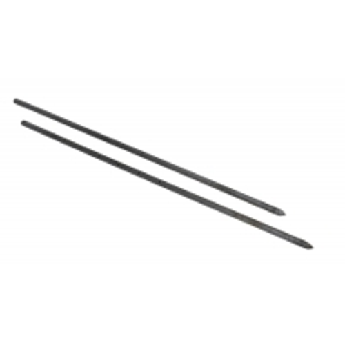 Nail Stakes With Hole, 10, 42"X3/4"