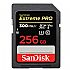 SanDisk Extreme Pro, 256GB, UHS-II, V90 SDSDXDK-256G-ANCIN, C10, U3, R300/W260MB/s