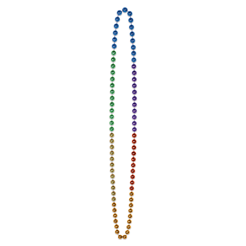 Round Party Beads Beads