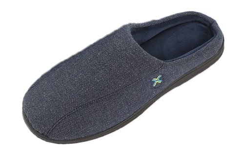 Men's Soft Memory Foam Indoor Outdoor Clog Slipper