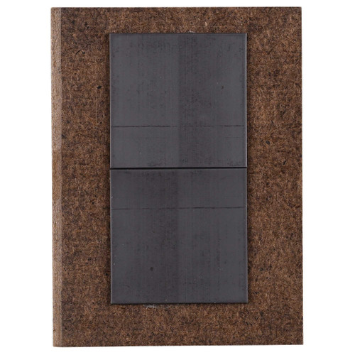 Hardboard Magnet We The People 