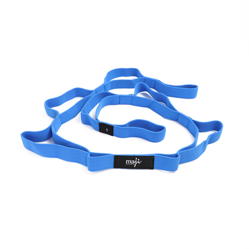 Elastic Yoga Straps