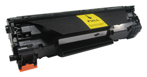 Reflection Toner, Black, 2,100 pg yield, ( Replaces OEM# CE278A )