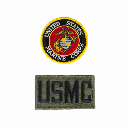 Flight Suit Patch