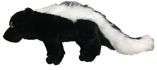 Skunk 19.7" Plush Stuffed Animal