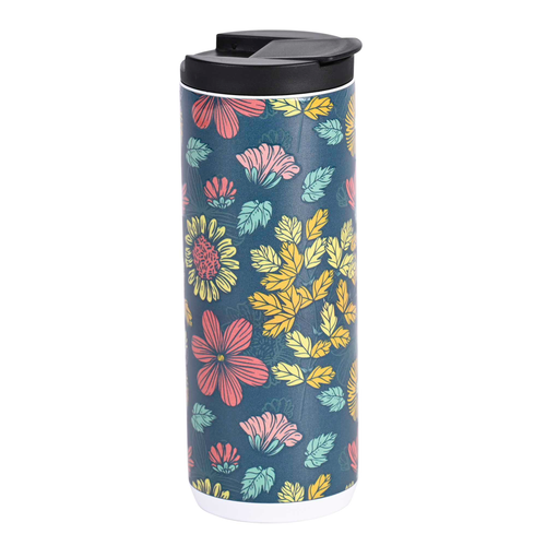 White Tumbler Mom She Is Strong 20 Oz