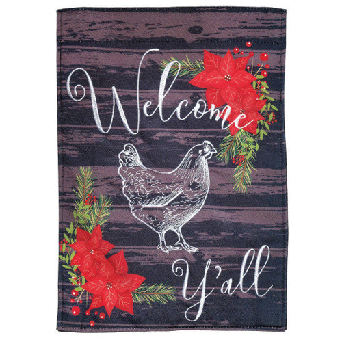 Welcome Y'All