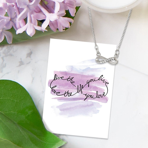 Love Life Necklace
