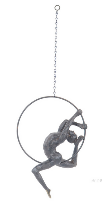 Anne Home - Rings Man Decorative