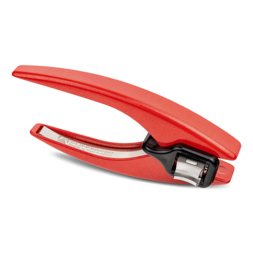 ClipperPro Fingernail Trimmer - Red