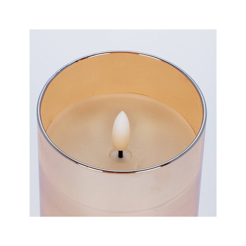 Led Candle Faith Is Not Believing 