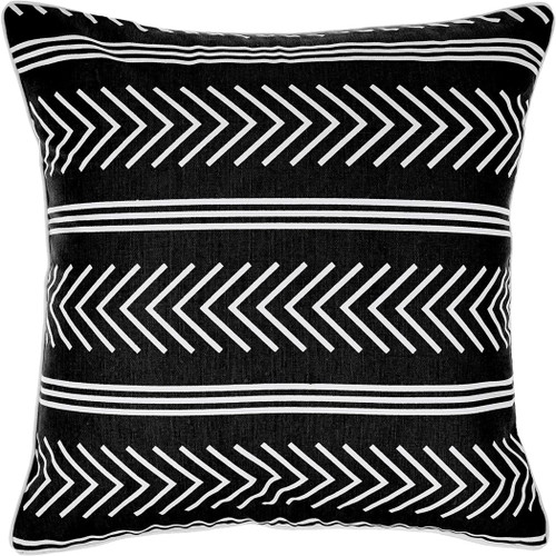 Printed Throw Pillow Cushion Covers