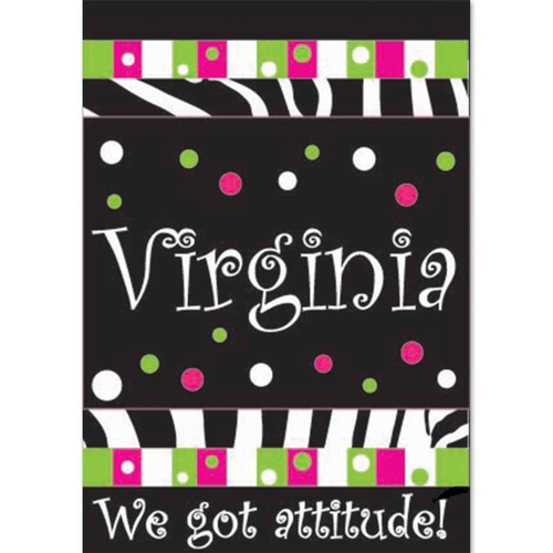 Virginia-We Got Attitude!