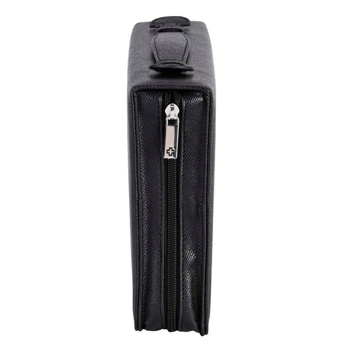 Bible Case In Christ Alone Black XXL
