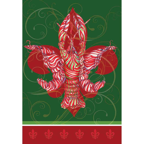 Pepper Crawfish