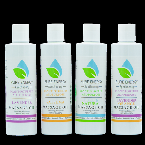 Massage Oil