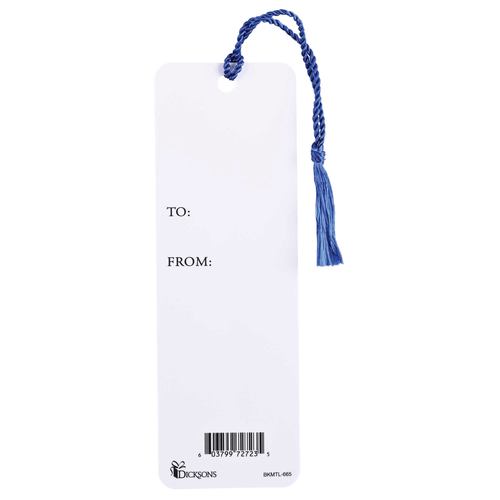 Tassel Bookmark He Hath Made Everything