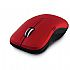 Verbatim Wireless Notebook Optical Mouse, 99767, Commuter Series, Matte Red