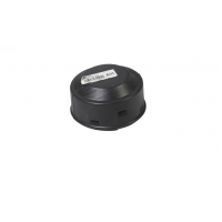 Snap End Cap, 3"