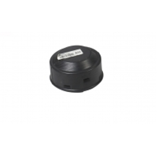 Snap End Cap, 3"