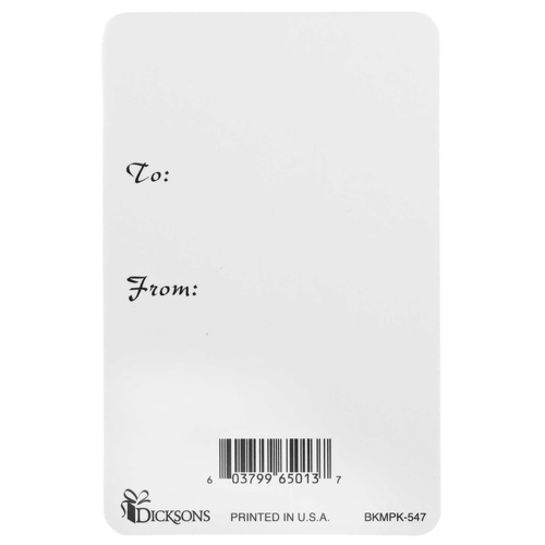 Pocketcard Psalm 23