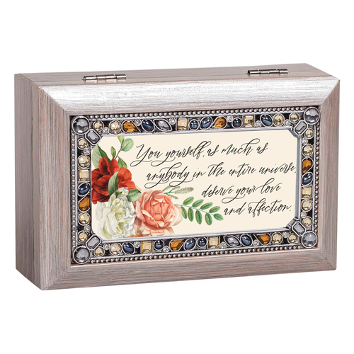 Petite Music Box You Yourself As Much As