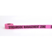 Flagging Tape Printed "Streamside Manage