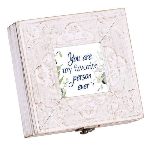 Music Box Petite You Are My Favorite