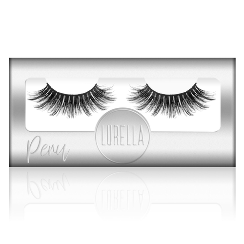 Synthetic Eyelashes - Peru