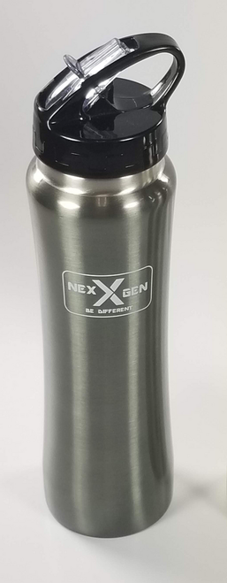 NEXGEN 26 OZ. STAINLESS STEEL SPORTS BOTTLE