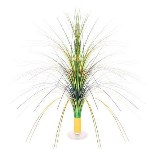 Metallic Sprays Centerpieces