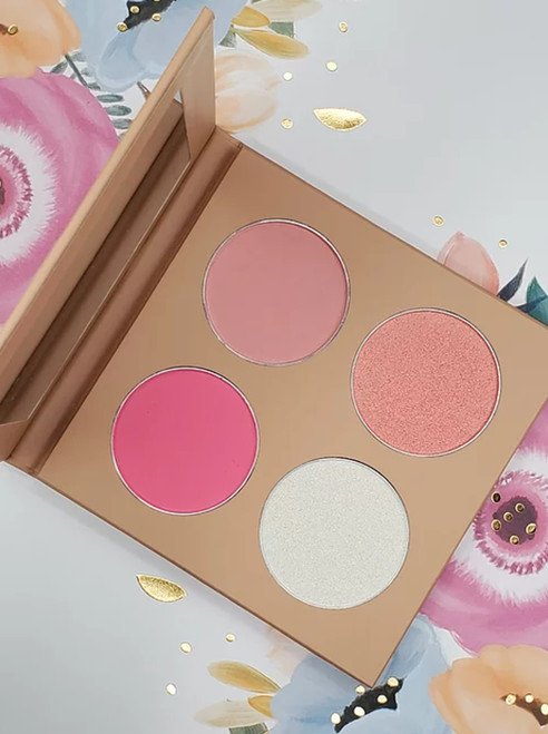 Four Shades Blush Palette
