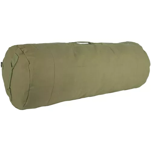 GI Style Zippered Duffle Bag - Olive Drab     