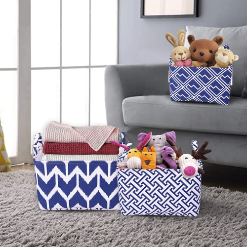 Laundry Hamper and Storage Bin 